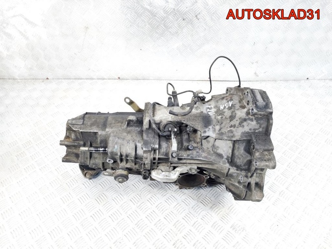 МКПП FJU Audi A6 C5 3.0 ASN Бензин