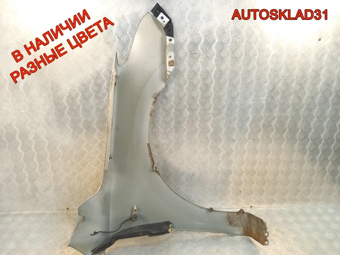 Крыло переднее левое Hyundai i30 663112R030 Combi