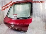 Дверь багажника Toyota Avensis 2 6700505080 (Изображение 8)