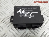 Блок парктроников Audi A6 C5 4B0919283 (Изображение 1)