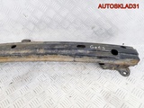 Усилитель перед бампера Hyundai Getz 865301C300 (Изображение 4)