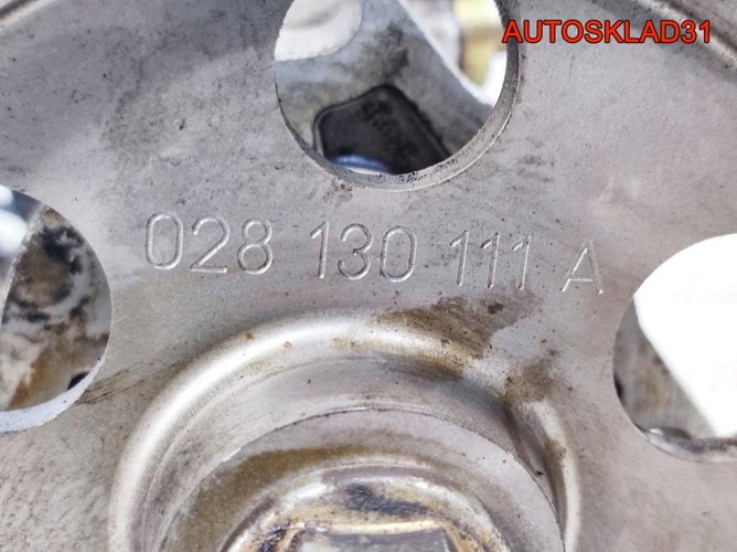 ТНВД Audi A4 B5 1.9 AVG 028130115A Дизель