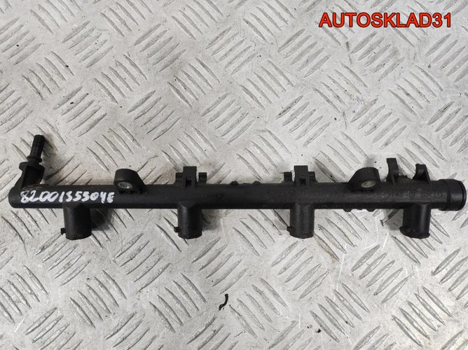 Рейка топливная Renault Megane 2 8200135504