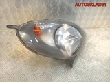 Фара правая Toyota Yaris Verso 1999-2005 8111052071 (Изображение 4)