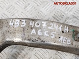 Кулак передний левый Audi A6 C5 4B3407241H (Изображение 6)