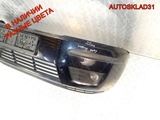 Бампер передний Ford Fusion 2N1117757A Дорест (Изображение 3)