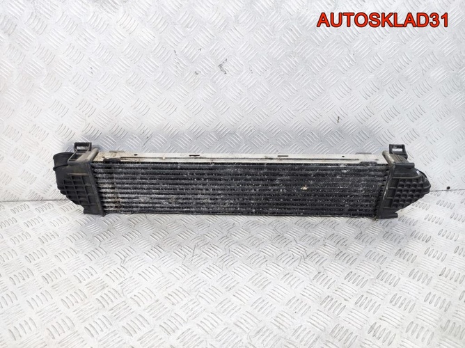 Интеркулер Ford Galaxy 2 1.8 QYWA 818239 Дизель
