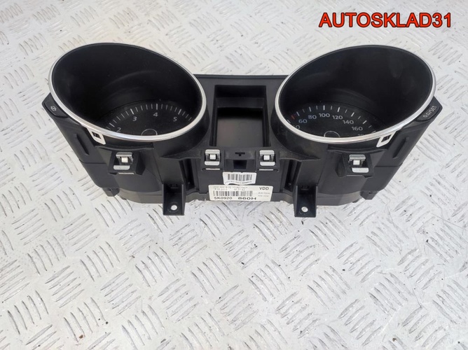 Панель приборов VW Golf 6 1.4 CAXA 5K0920860H