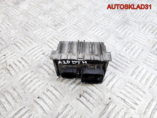 Реле свечей накала Opel Astra J A20DTH 55574293