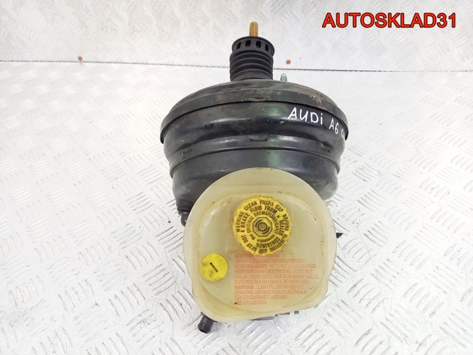 Усилитель тормозов вакуумный Audi A6 C5 4B3612105
