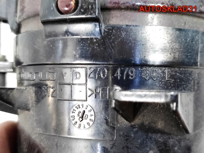 Фара противотуманная левая VW Touran 1T0941699C