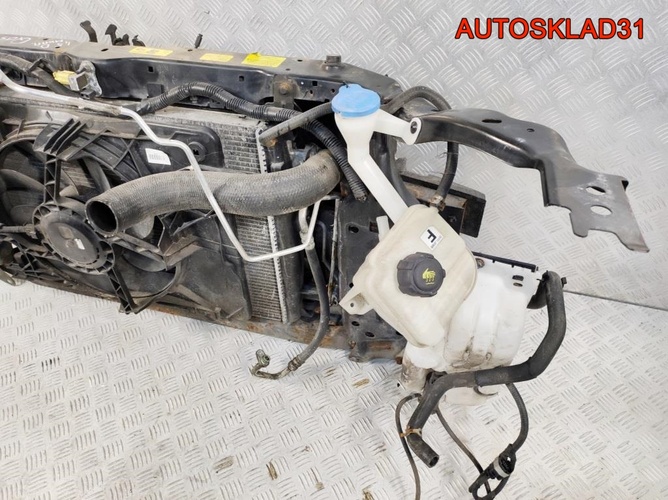 Панель передняя в сборе Nissan Qashqai 1,5 K9K DCI