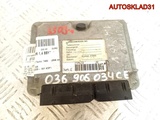 Блок эбу Volkswagen Lupo 1.4 APE 036906034CE (Изображение 1)