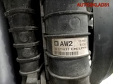 Кассета радиаторов Opel Zafira B 13171431 Дизель (Изображение 4)