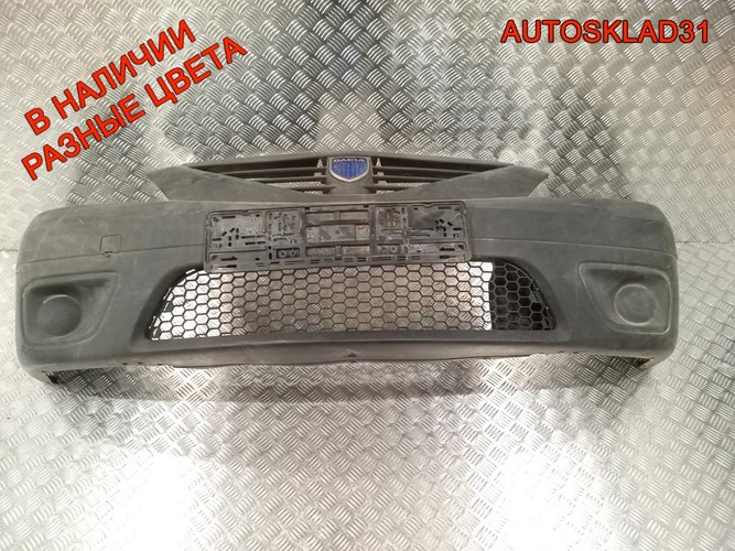 Бампер передний Renault Logan 6001549312