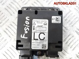 Блок управления AIR BAG Ford Fiesta 6S6T14B056LC (Изображение 7)