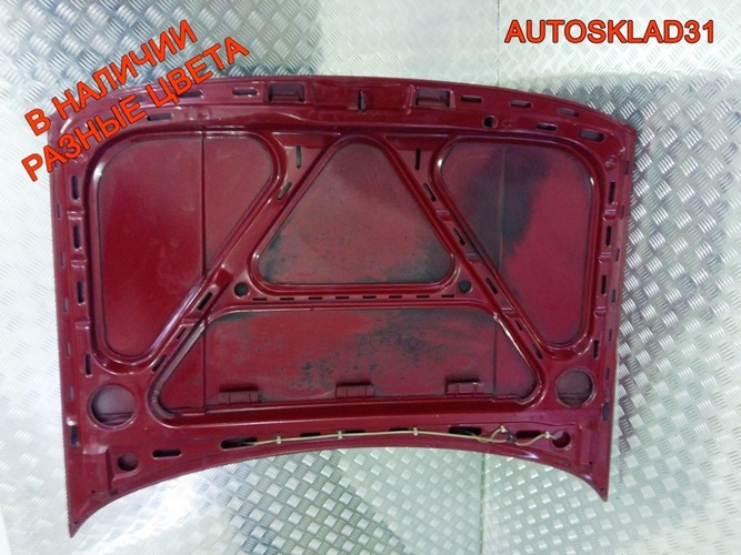 Капот Volkswagen Passat B3 357823031C