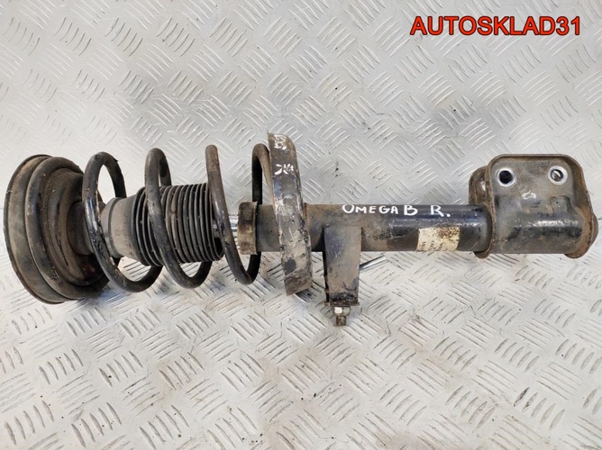 Амортизатор передний правый Opel Omega B 90575393