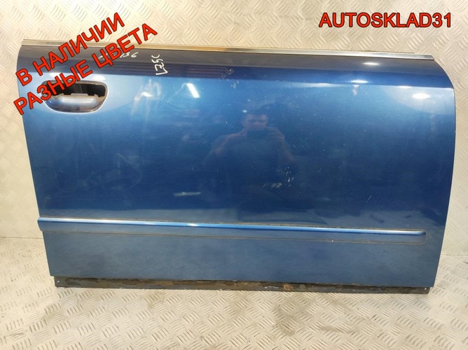 Дверь передняя правая Голая Audi A4 B6 8E0831052