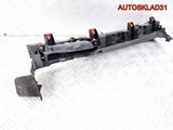 Панель передняя центральная Opel Astra J 13264477 (Изображение 5)