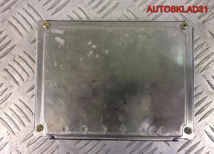 Блок эбу Audi A6 C5 2.5 AKN 4B0907401C Дизель
