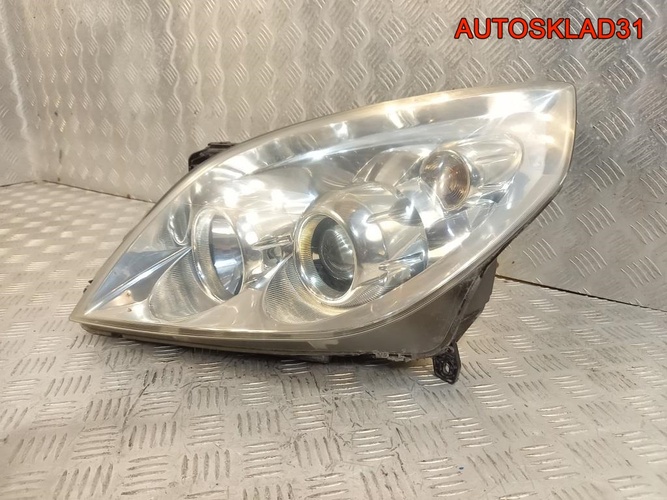 Фара левая Opel Vectra C 13170915 рестайлинг