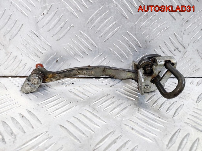 Ограничитель двери передней Opel Astra G 24434085