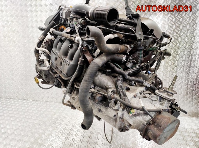 Двигaтeль EW7J4 Citroen C5 1,8 Бензин