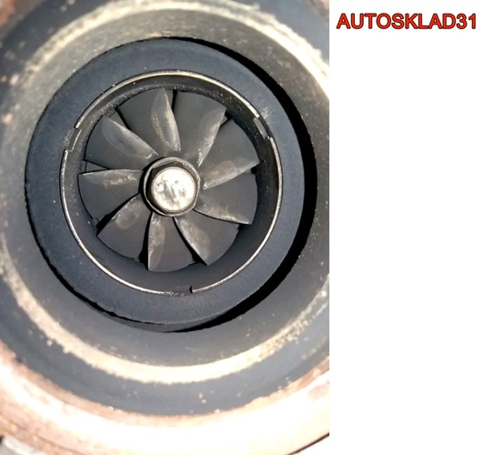 Турбина VW Passat B6 1.9 TDI BKC 038253014G Дизель