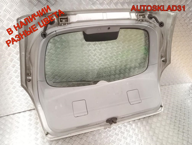Дверь багажника Nissan Primera P12E Универсал