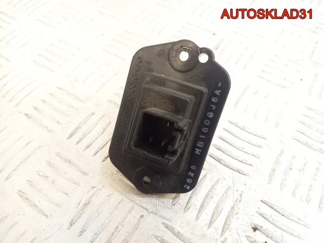 Резистор отопителя Mazda 6 GG GJ6E61B15