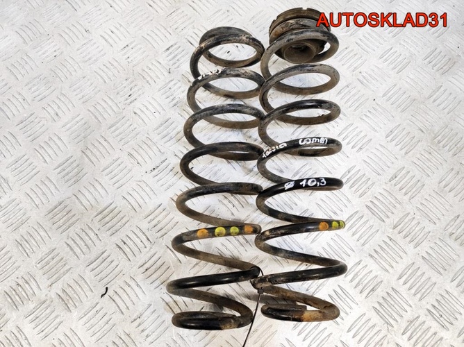 Пружина задняя комплект Skoda Fabia 6Q0511115M