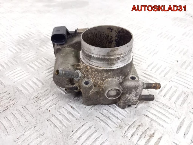 Заслонка дроссельная  Audi A6 C5 ARH 06B133062E