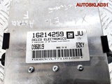 Блок эбу Opel Astra F X16XEL 16214259 Бензин (Изображение 8)