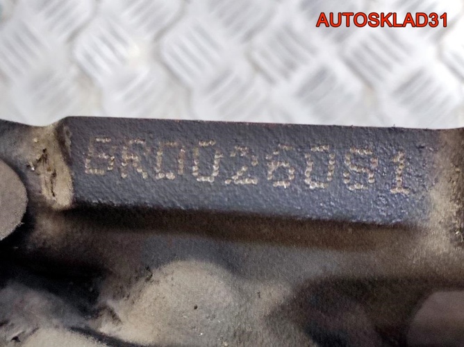 Блок цилиндров BRD Audi A4 B7 2,0 Дизель