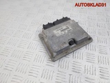 Блок эбу VW Golf 4 1.9 AGR 038906018B Дизель (Изображение 5)