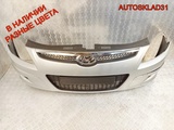 Бампер передний Hyundai i30 2007-2012 865112R300 (Изображение 9)