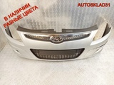 Бампер передний Hyundai i30 2007-2012 865112R300 (Изображение 6)