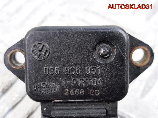 Датчик абсолютного давления VW Golf 5 036906051