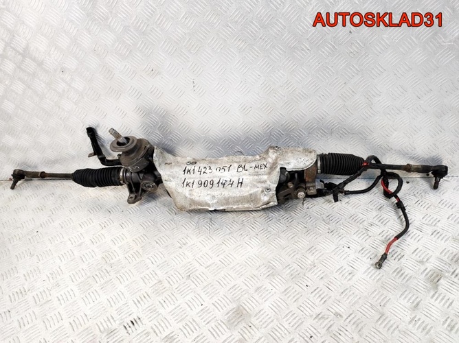 Рейка рулевая Volkswagen Golf Plus 1K1423051BL