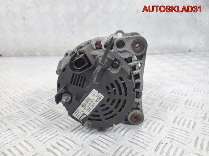 Генератор 120A VW Passat B5+ 1.9 AVB 028903031A