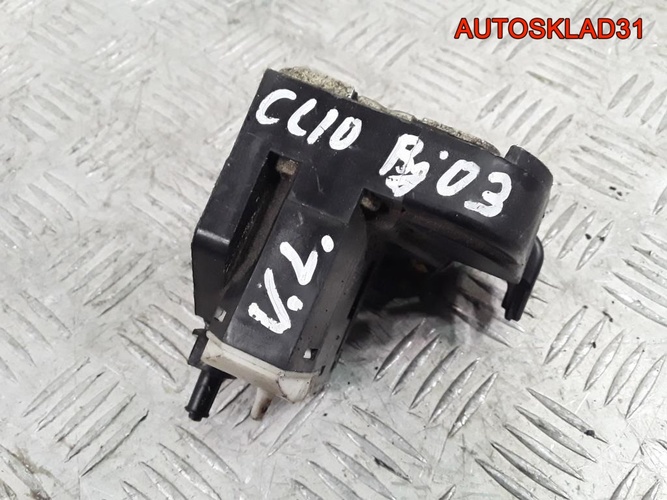 Замок двери передней левой Renault Clio 7700434604