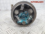 Компрессор кондиционера Opel Corsa C 24461719 (Изображение 3)