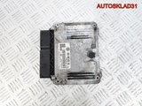 Блок ЭБУ VW Passat B6 2.0 BMP 03G906021NK Дизель (Изображение 3)