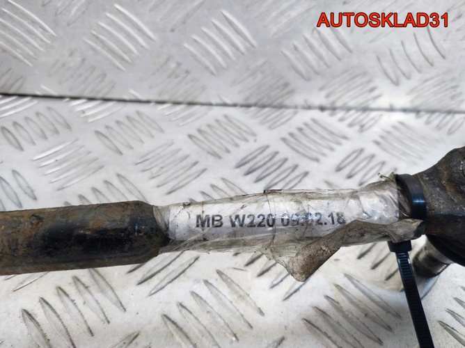 Рулевая рейка Mercedes Benz W220 A2204600800