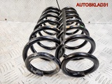 Пружина задняя комплект Skoda Roomster 1J0511115CF (Изображение 3)