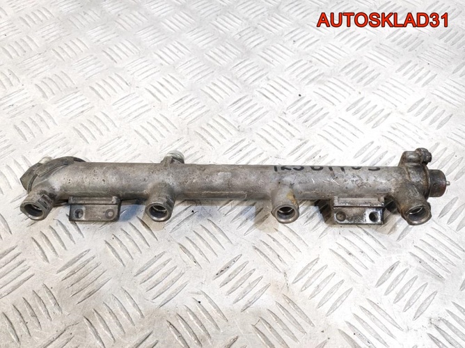 Рейка топливная Opel Omega B 2.2 Z22SE 12567703