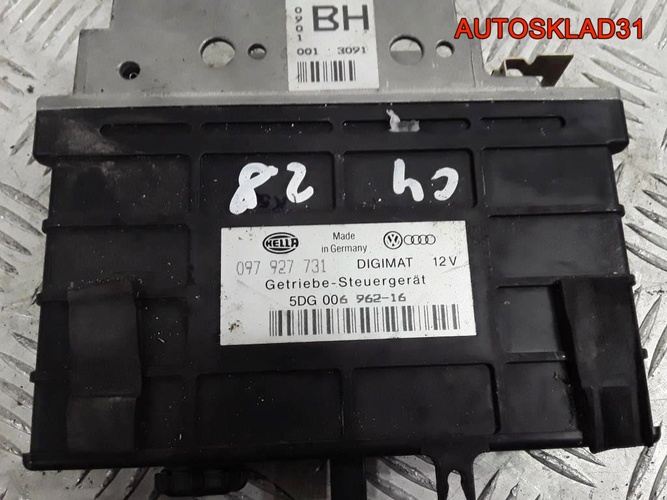 Блок управления АКПП Audi 100 C4 097927731