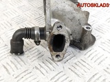 Коллектор впускной VW Golf 4 1.9 AQM 038129714 (Изображение 4)