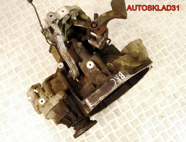 МКПП HNV Фольксваген Пассат Б6 1.9 TDI BKC